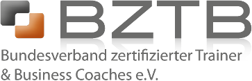 Bundesverband zertifizierter Trainer & Business Coaches e.V. Logo Transparent