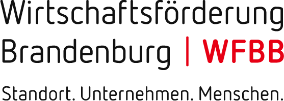 Wirtschaftsförderung Brandenburg Logo Transparent